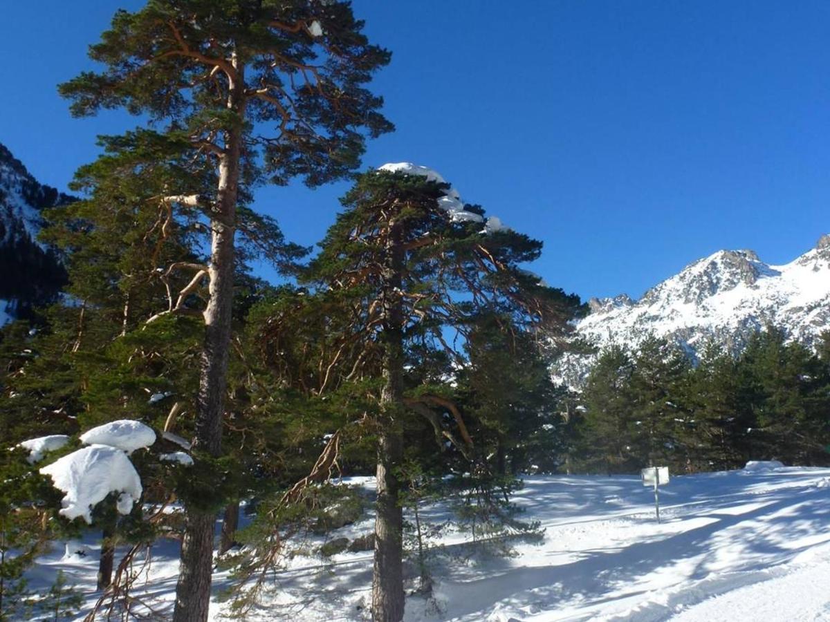 Studio 4 Pers. A 150M Des Telecabines, Centre Proche - Fr-1-234-291 Cauterets Exteriör bild