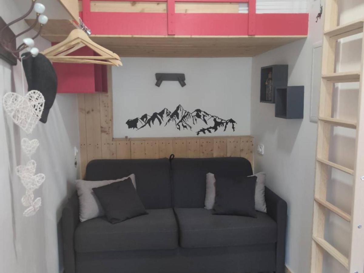 Studio 4 Pers. A 150M Des Telecabines, Centre Proche - Fr-1-234-291 Cauterets Exteriör bild