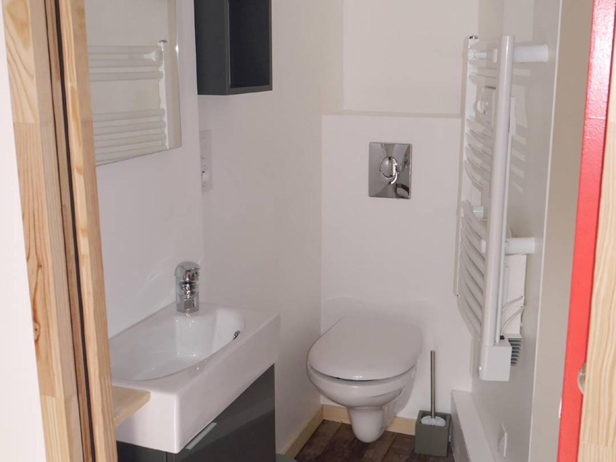 Studio 4 Pers. A 150M Des Telecabines, Centre Proche - Fr-1-234-291 Cauterets Exteriör bild